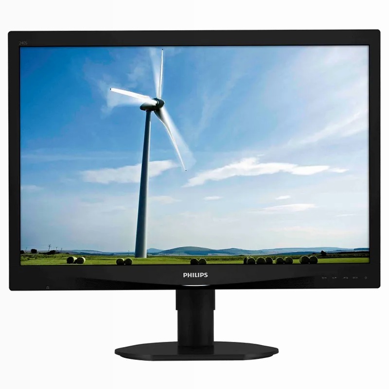 Brilliance Monitor LCD Philips SmartImage 240S4QMB/00