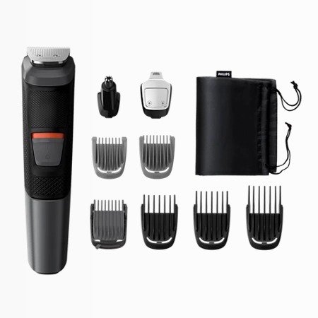 Philips Multigroom Series 5000 9 in 1 - Barba e Capelli