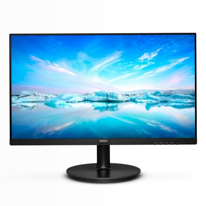 Monitor LCD Philips 221V8LD/00 Nero VA