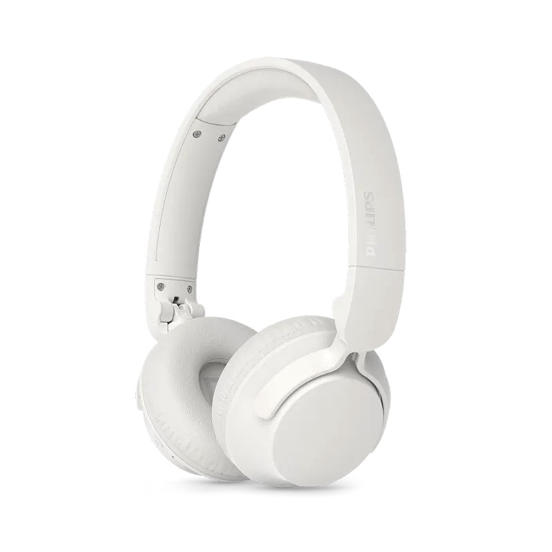 Cuffie Over Ear TAH4500WT/00 Philips Bianco On-Ear