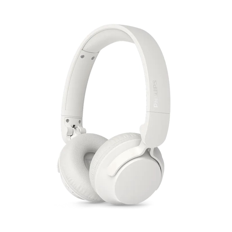 Cuffie Over Ear TAH4500WT/00 Philips Bianco On-Ear
