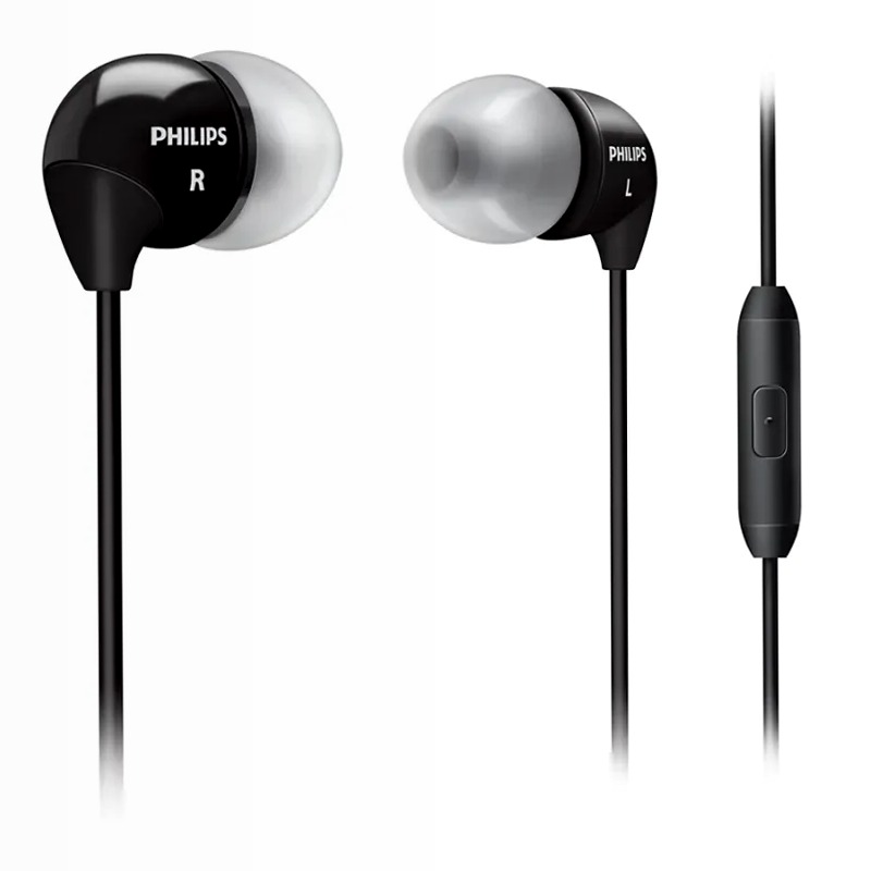 Cuffia auricolare SHE3595BK/00 Philips