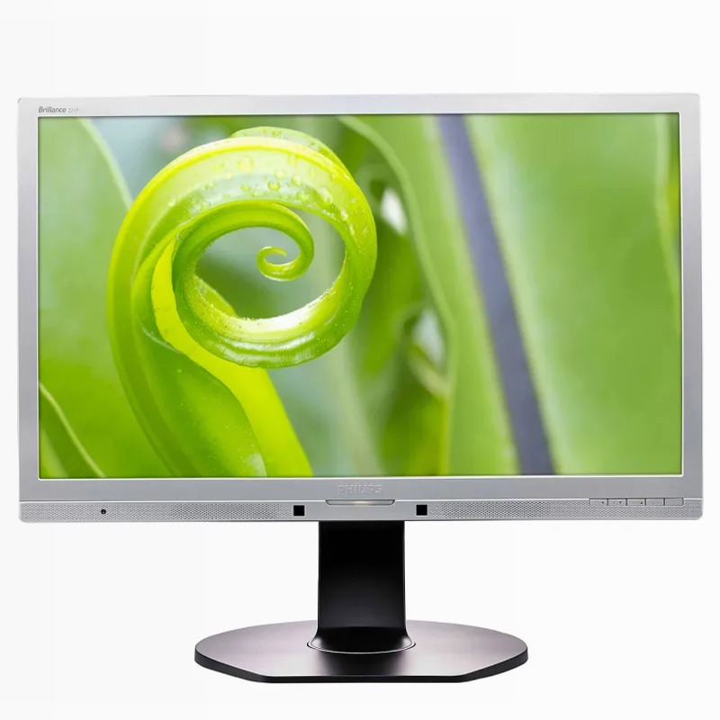 Brilliance Monitor LCD Philips 221P6QPYES/00 22" LED IPS