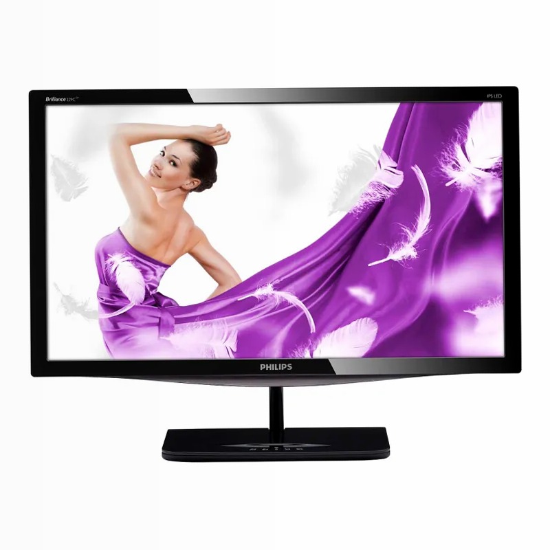 Monitor LCD Philips 229C4QHSB/00 Beige IPS 1920 x 1080
