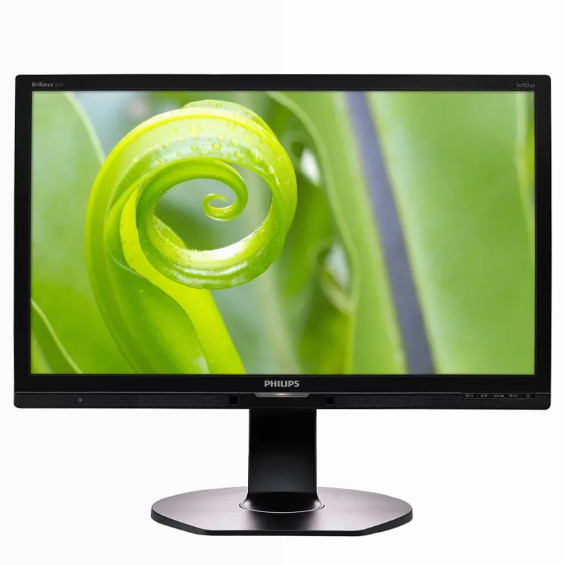 Brilliance Monitor LCD con tecnologia SoftBlue 221P6EPYEB/00 | Philips