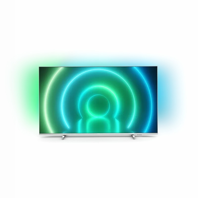 LED Android TV UHD 4K 55PUS7956/12 | Philips 55"