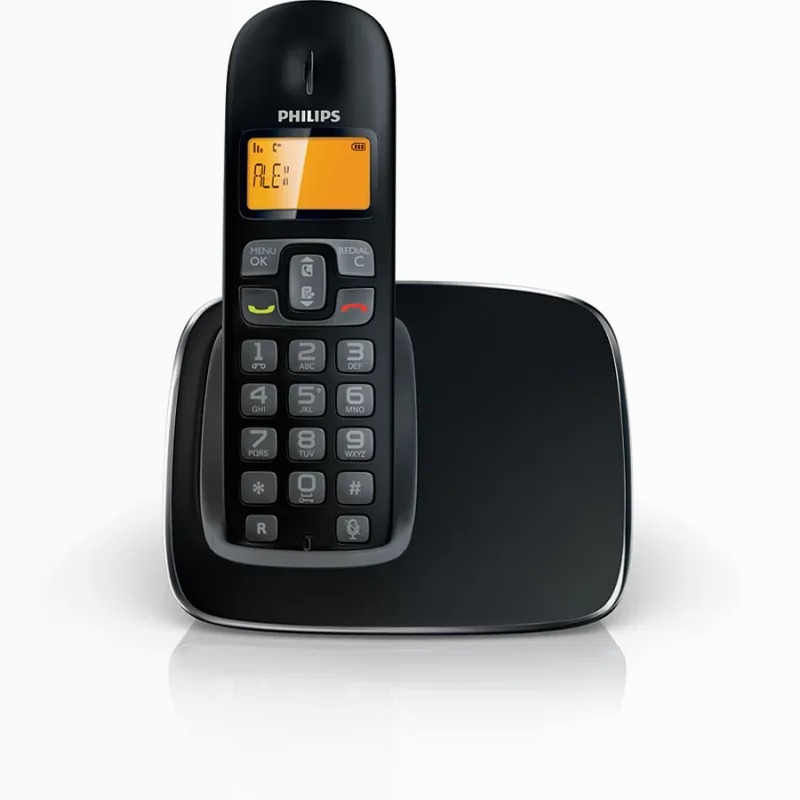 BeNear Telefono cordless CD1901B/DE | Philips
