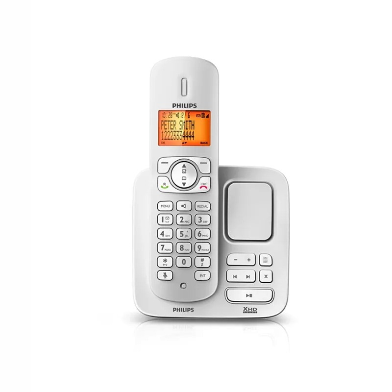 Perfect sound Telefono cordless CD2751S/23 | Philips