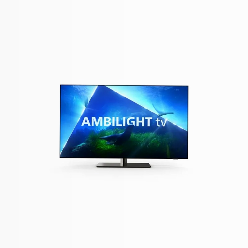 OLED TV Ambilight 4K 55OLED888/12 | Philips Nero 55"