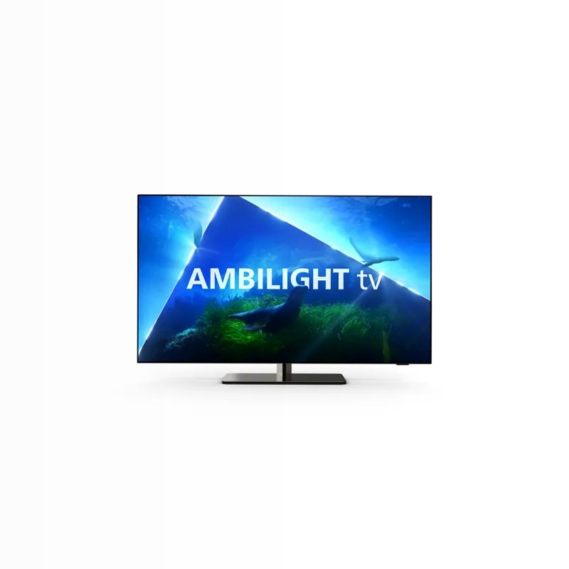 OLED TV Ambilight 4K 55OLED888/12 | Philips Nero 55"