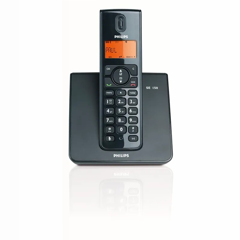 Telefono cordless SE1501B/23 Philips