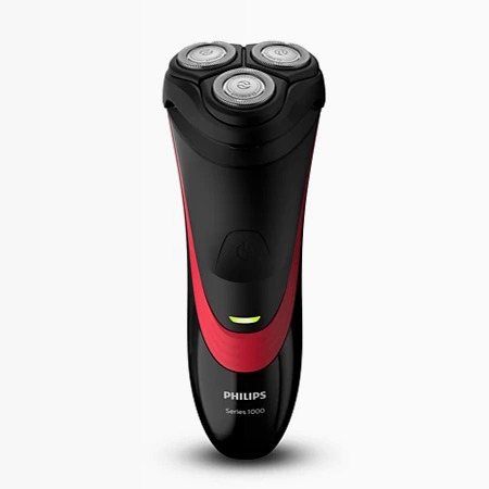 Shaver Series 1000 - Rasoio Philips per Rasatura a Secco