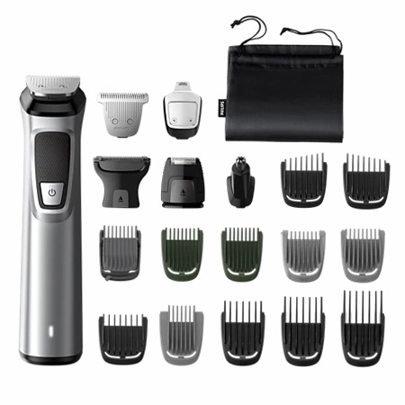 Philips Multigroom Series 7000 - Barba, Capelli e Corpo