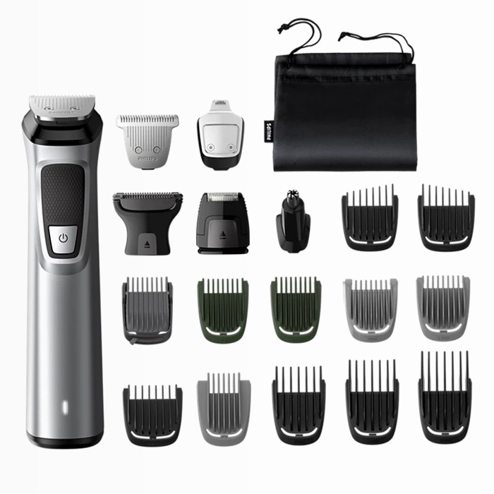 Philips Multigroom Series 7000 - Barba, Capelli e Corpo