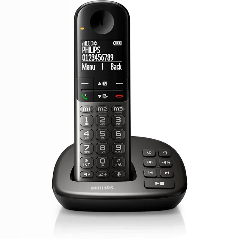 Philips XL4951DS/38 - Telefono Cordless XL