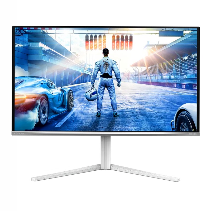 QHD Gaming Monitor Evnia 27M2N6501L/00 27" QD-OLED Bianco OLED