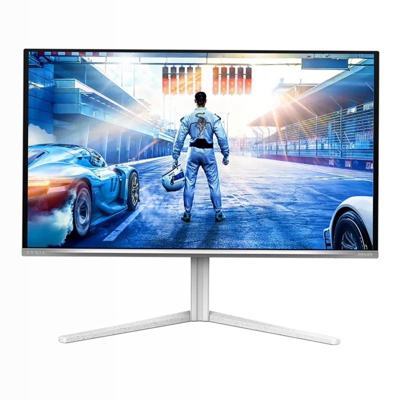 QHD Gaming Monitor Evnia 27M2N6501L/00 27" QD-OLED Bianco OLED