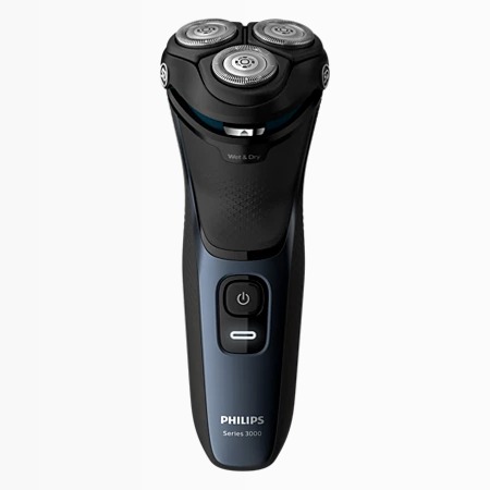 Shaver Series 3000 - Rasoio elettrico Philips Wet & Dry
