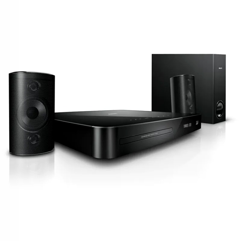 Home Theater Philips HTS4282/12