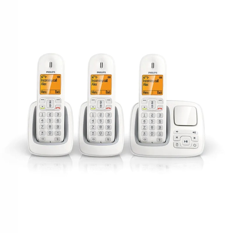 BeNear Telefono cordless CD2953W/38 Philips