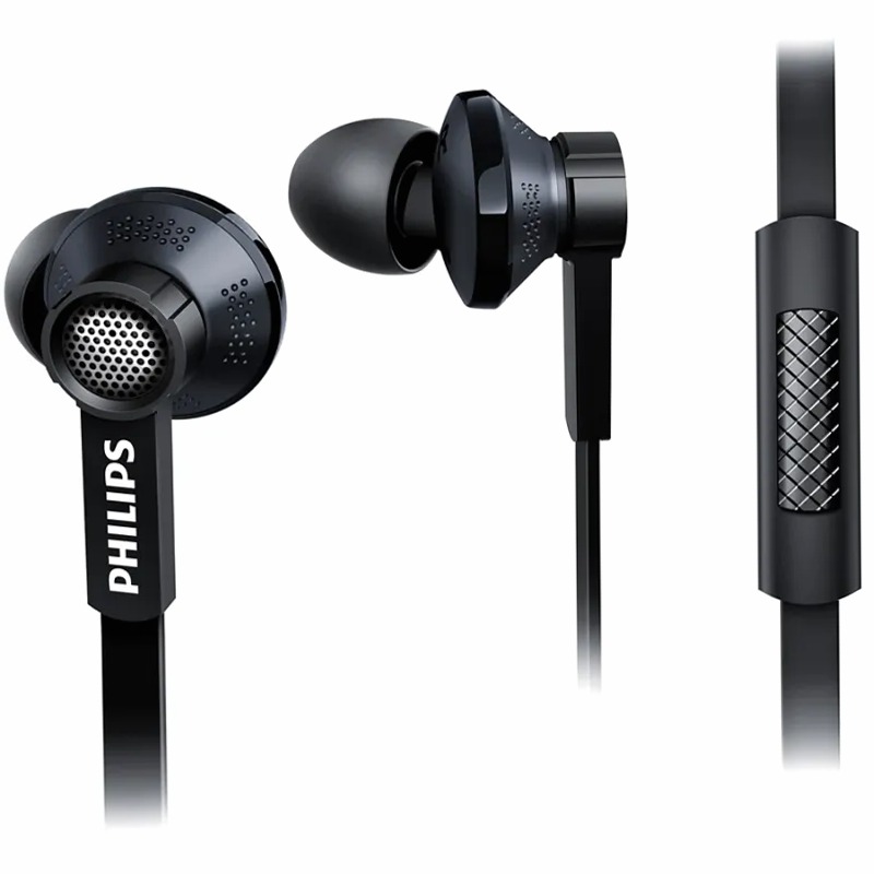 Cuffie auricolari Philips TX1BK/00 Nero