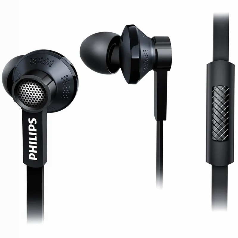 Cuffie auricolari Philips TX1BK/00 Nero