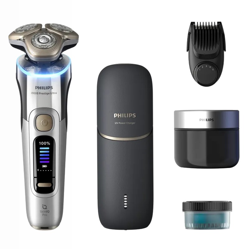 Prestige Ultra Rasoio elettrico Philips i9000