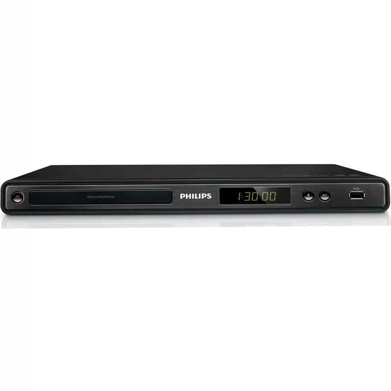 Lettore DVD DVP3520/12 | Philips