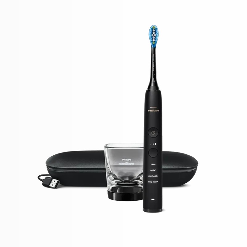 Spazzolino ricaricabile Philips Sonicare DiamondClean HX9911/09