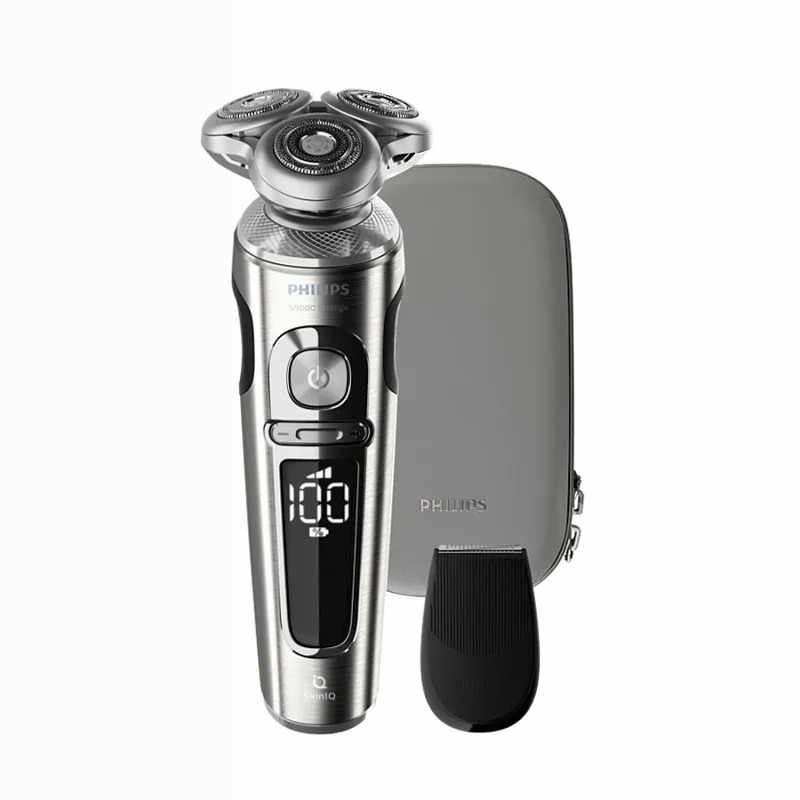 Philips S9000 Prestige: Rasatura perfetta e SkinIQ