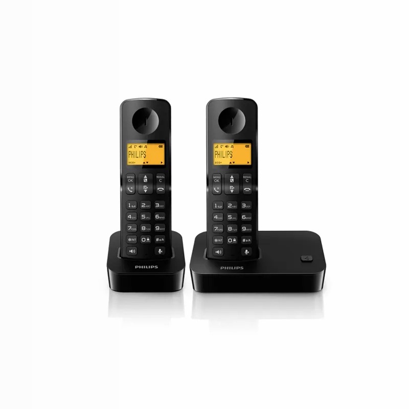 Telefono cordless D2002B/23 Philips