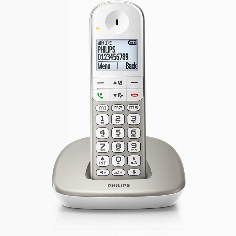 Philips XL4901S/22 - Telefono Cordless
