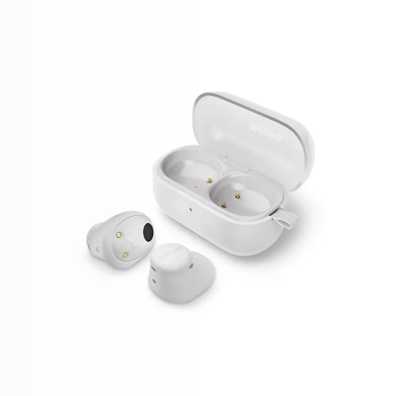 Cuffie True Wireless Philips 2000 Series Bianco In-Ear
