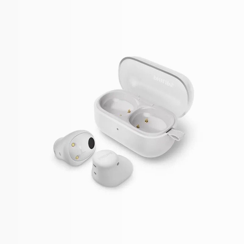 Cuffie True Wireless Philips 2000 Series Bianco In-Ear