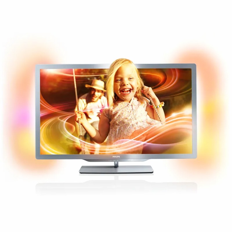 7000 Series Smart TV LED 47PFL7696H/12 | Philips 47"