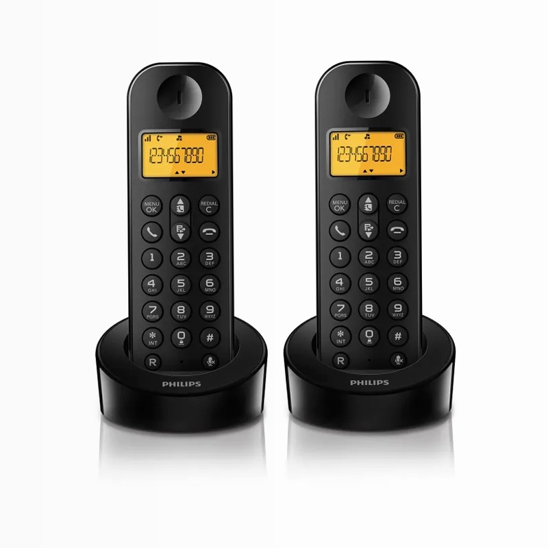 Telefono cordless D1202B/23 Philips