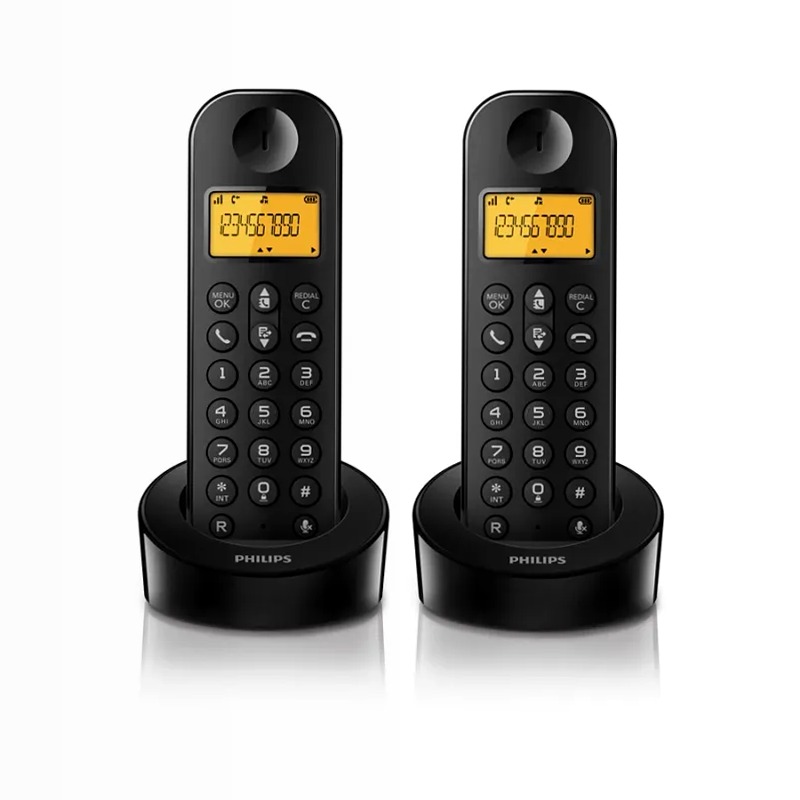 Telefono cordless D1202B/23 Philips