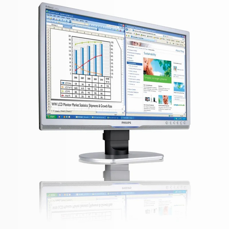 Monitor Philips Brilliance 220BW9CS/00 LCD