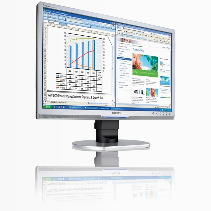 Monitor Philips Brilliance 220BW9CS/00 LCD
