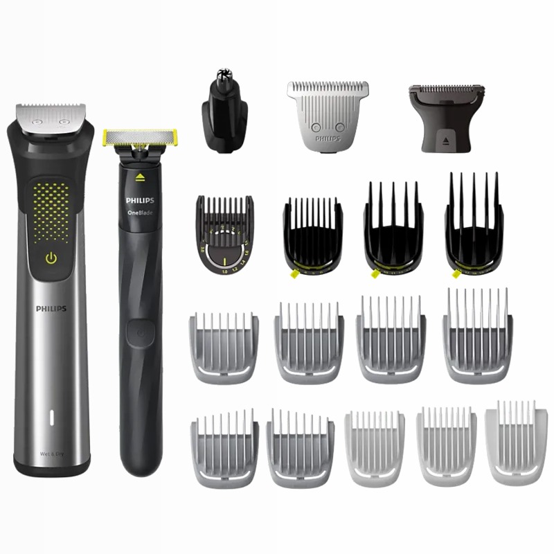 Philips Serie 9000 MG9555/15 - Trimmer All-in-One