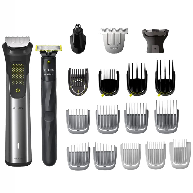 Philips Serie 9000 MG9555/15 - Trimmer All-in-One