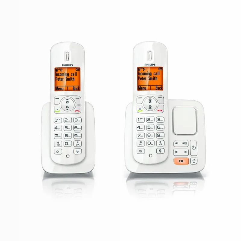 BeNear Telefono Cordless CD2852W/BE