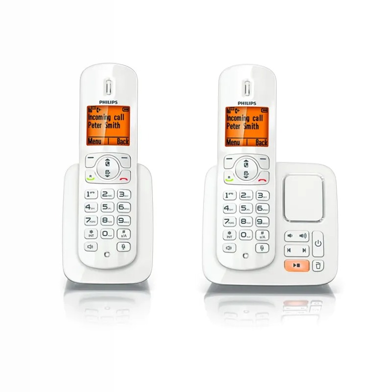 BeNear Telefono Cordless CD2852W/BE