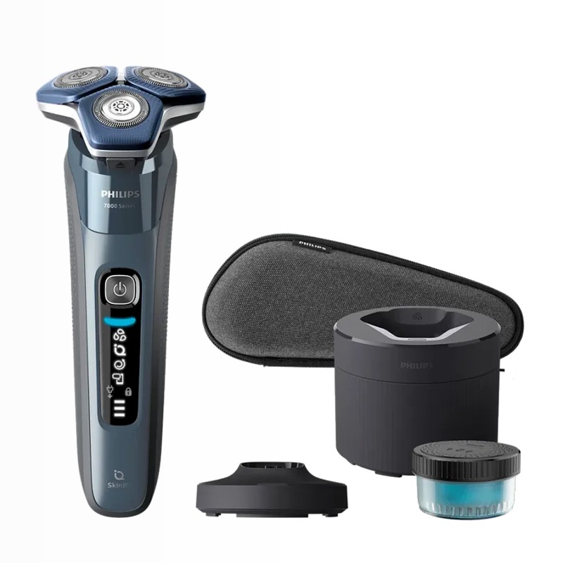 Shaver series 7000 Philips - Rasoio elettrico Wet & Dry