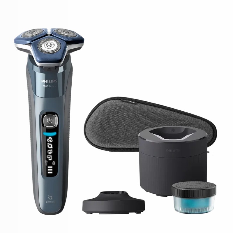 Shaver series 7000 Philips - Rasoio elettrico Wet & Dry