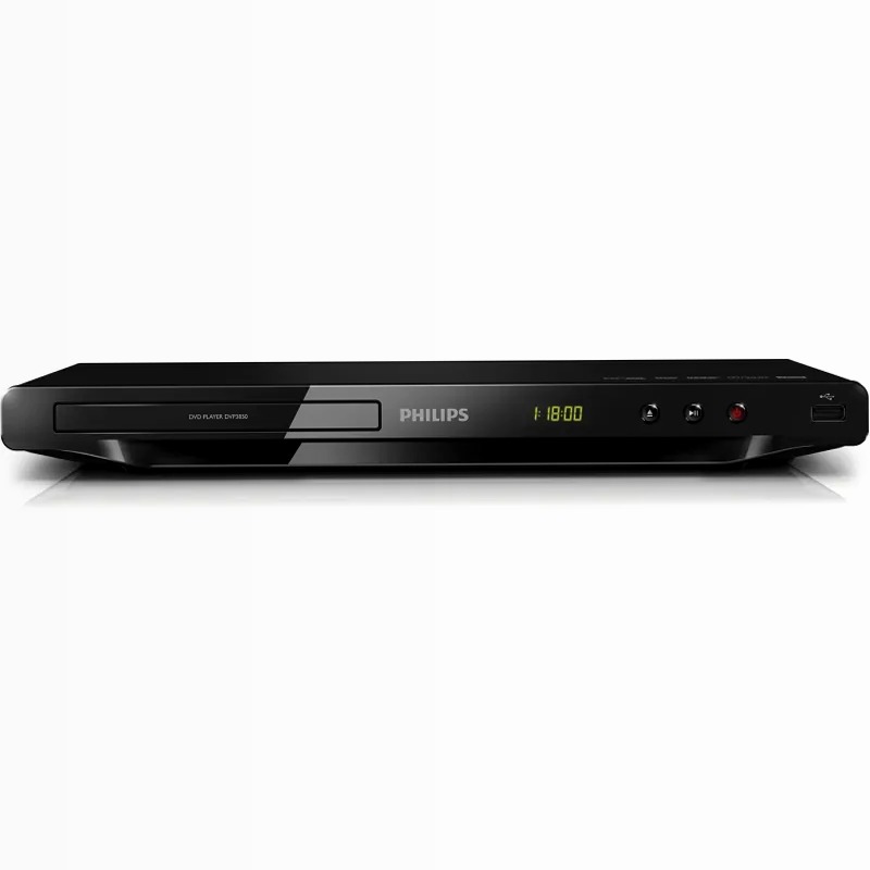 Philips DVP3850G - Player DVD per casa