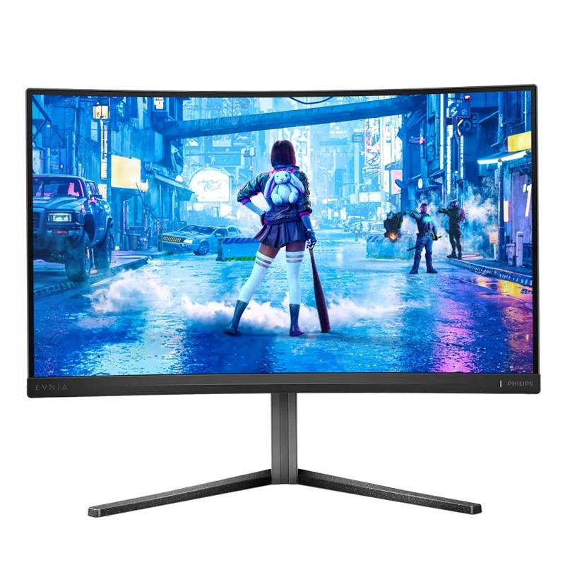Curved Fast VA Gaming Monitor