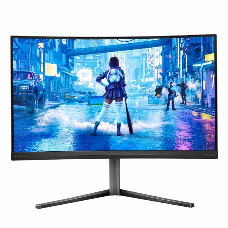Curved Fast VA Gaming Monitor