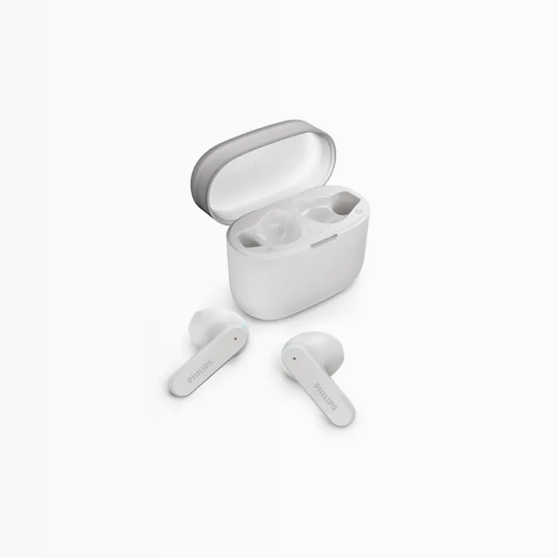 Cuffie True Wireless TAT2139WT/00 Philips Bianco In-Ear