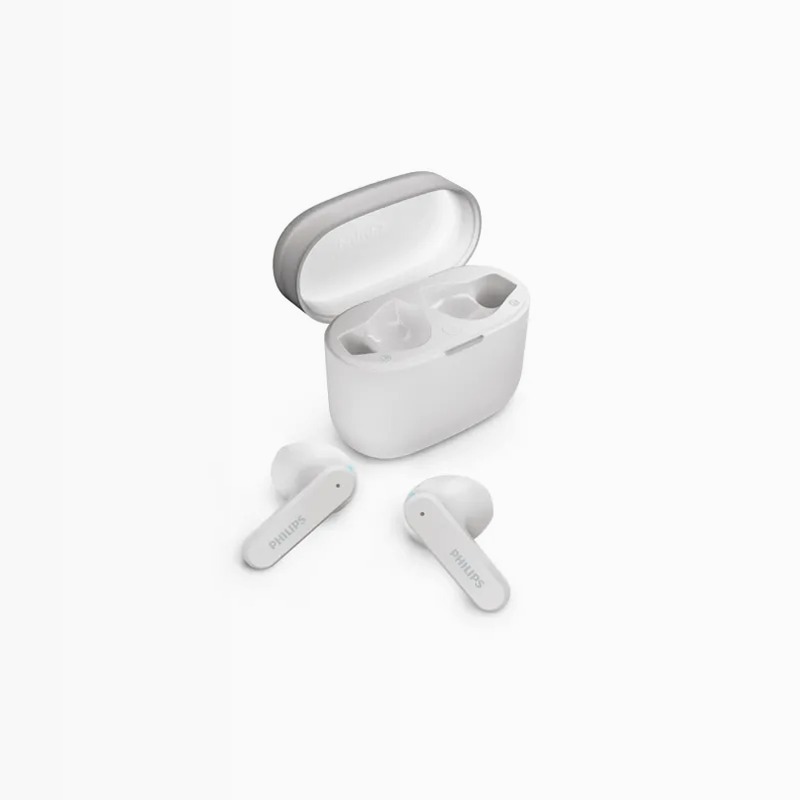Cuffie True Wireless TAT2139WT/00 Philips Bianco In-Ear